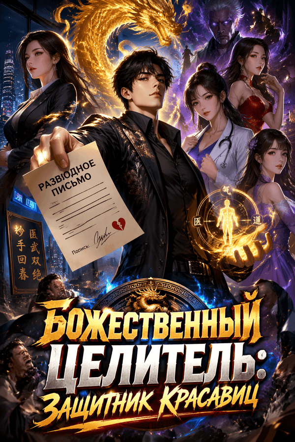Божественный целитель: Защитник красавиц