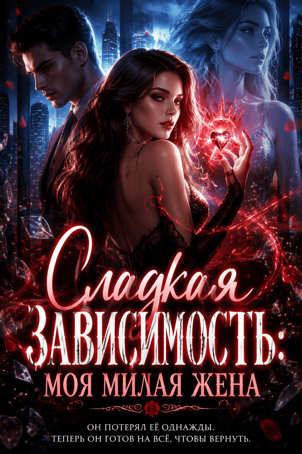 Сладкая зависимость: Моя милая жена