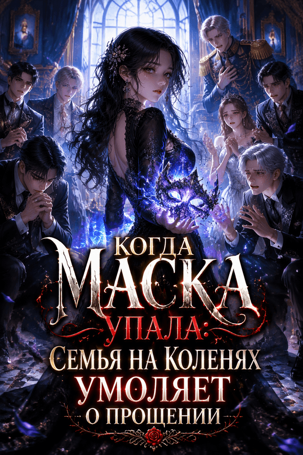 Когда маска упала: семья на коленях умоляет о прощении