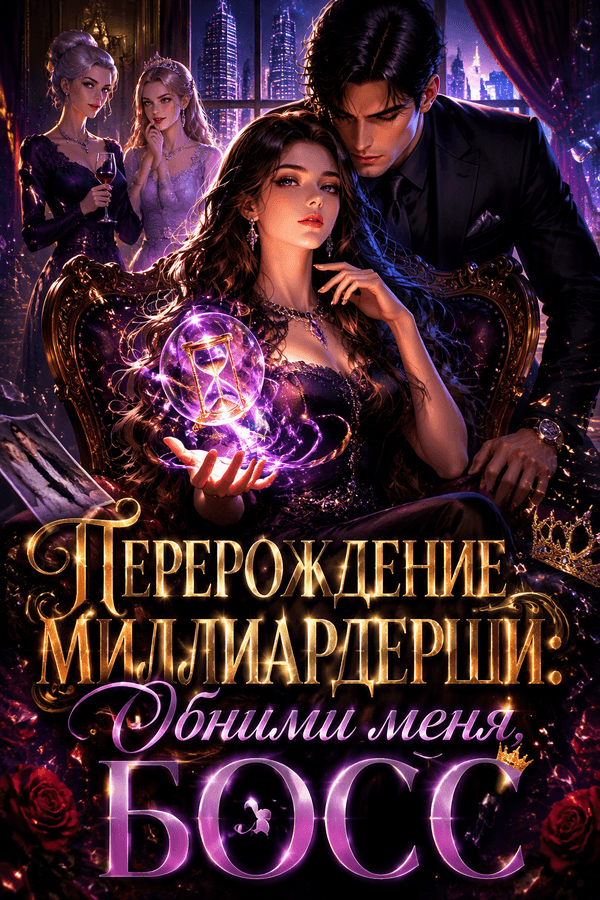 Перерождение миллиардерши: Обними меня, босс