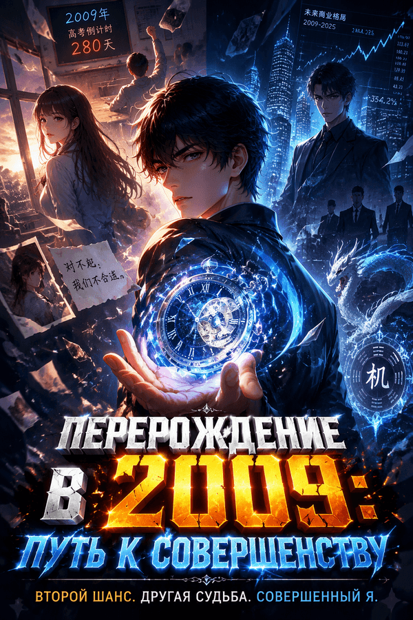 Перерождение в 2009: Путь к совершенству