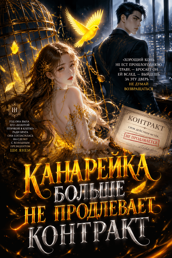 Канарейка больше не продлевает контракт