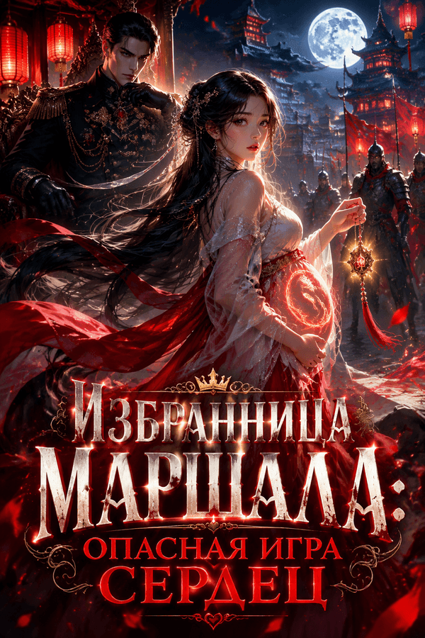 Избранница маршала: опасная игра сердец