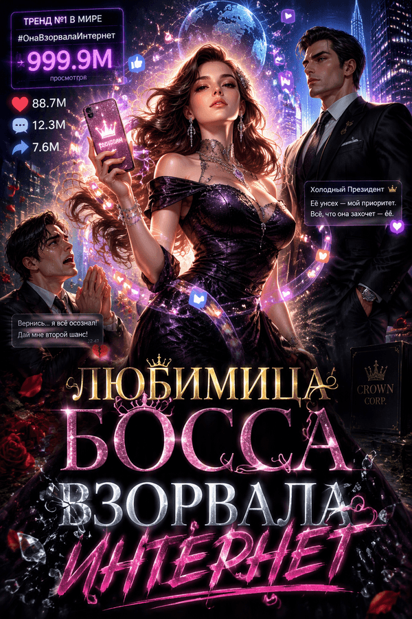 Любимица босса взорвала интернет