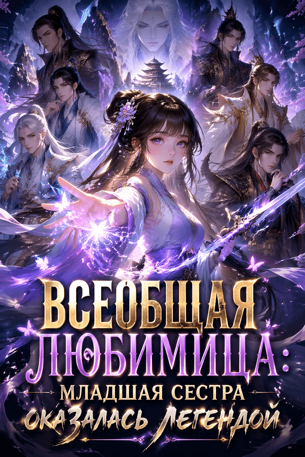 Всеобщая любимица: Младшая сестра оказалась легендой