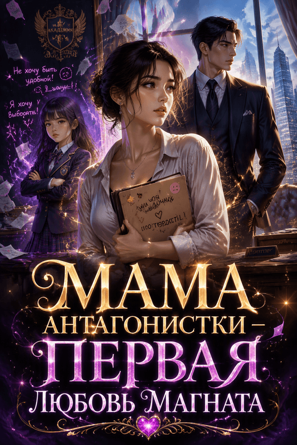 Мама антагонистки — первая любовь магната