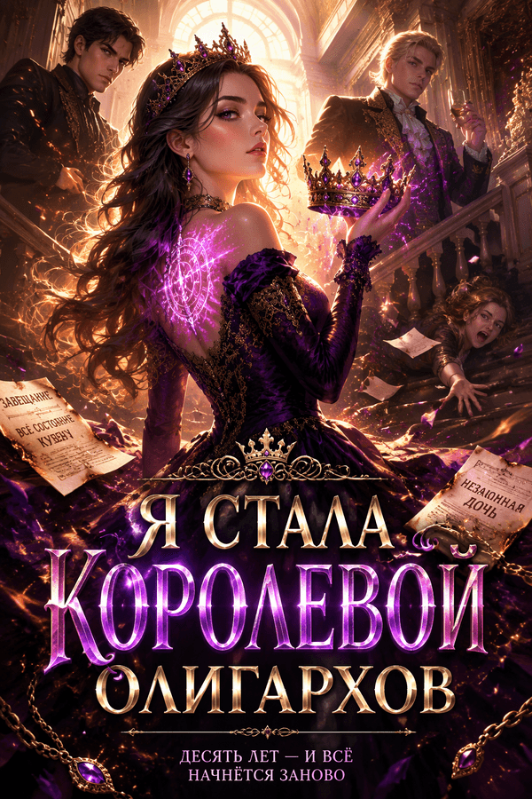 Я стала королевой олигархов