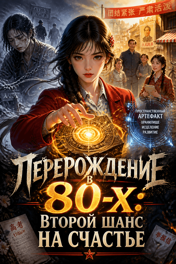 Перерождение в 80-х: Второй шанс на счастье