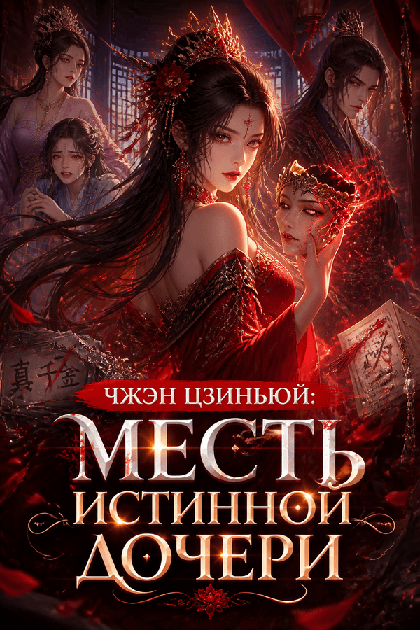 Чжэн Цзиньюй: Месть истинной дочери