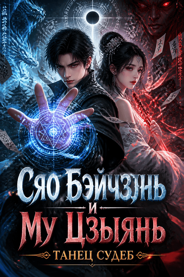 Сяо Бэйчэнь и Му Цзыянь: Танец судеб