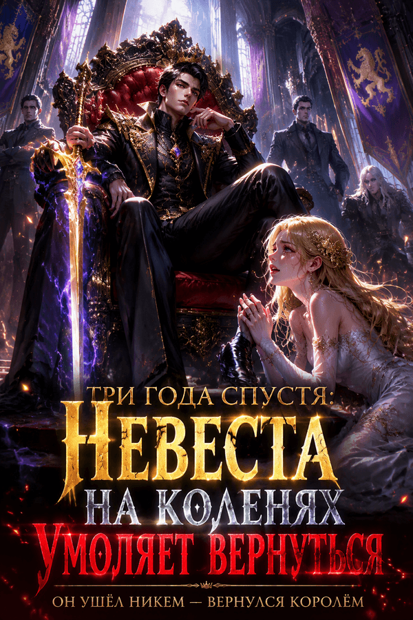 Три года спустя: Невеста на коленях умоляет вернуться