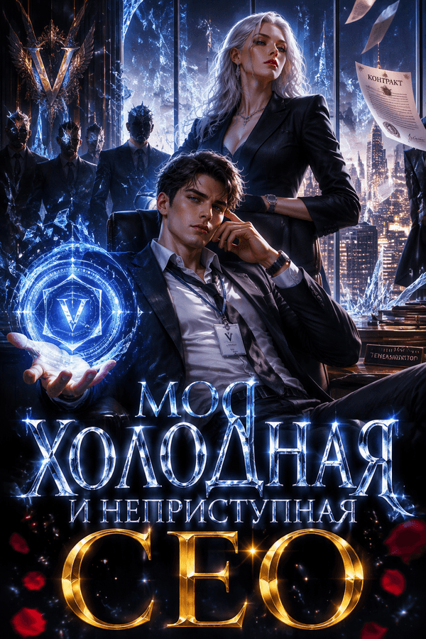 Моя холодная и неприступная CEO