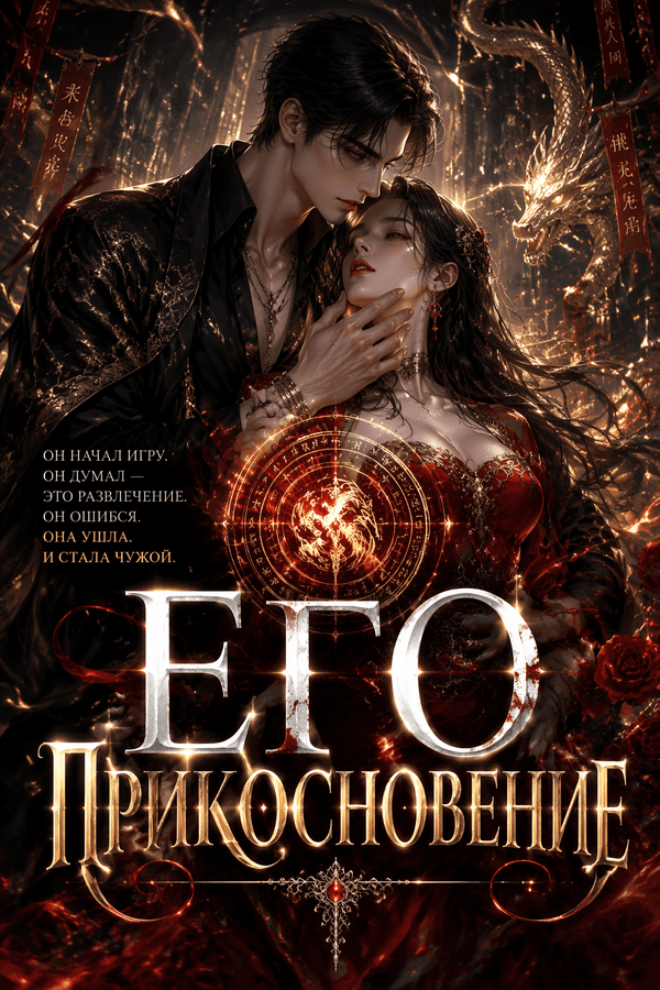 Его прикосновение