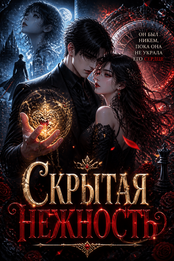 Скрытая нежность