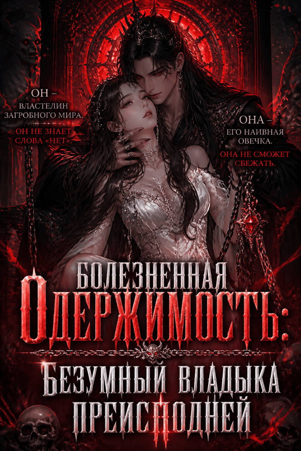 Болезненная одержимость: Безумный владыка преисподней