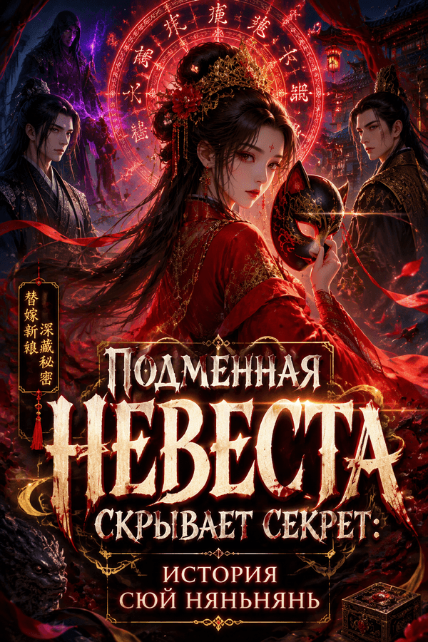 Подменная невеста скрывает секрет: История Сюй Няньнянь