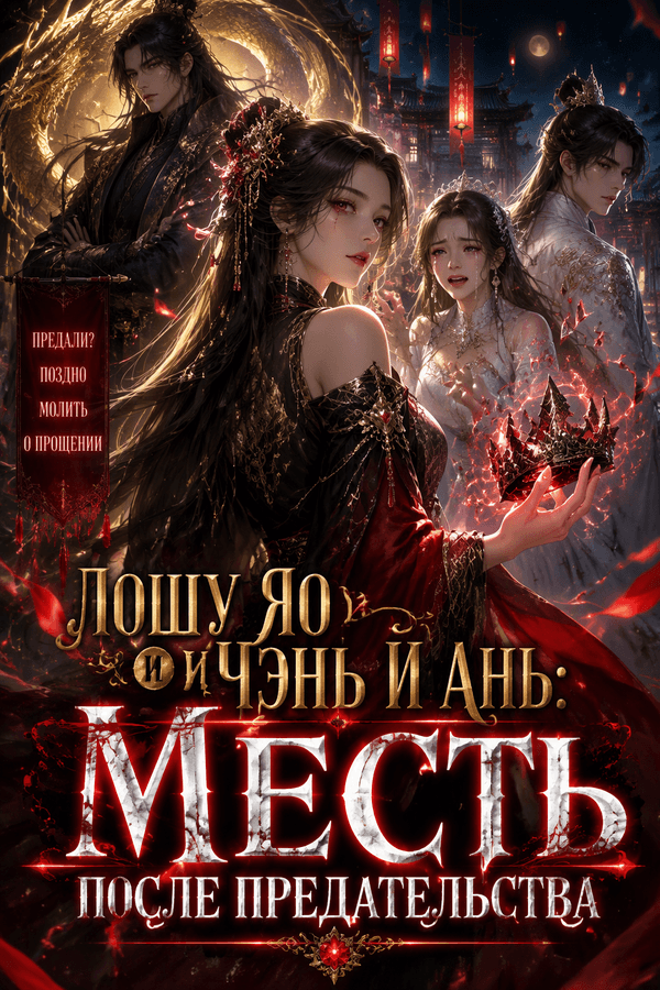Лошу Яо и Чэнь И Ань: Месть после предательства
