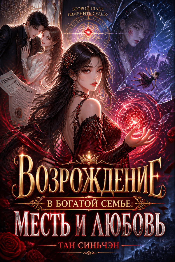 Возрождение в богатой семье: Месть и любовь Тан Синьчэн