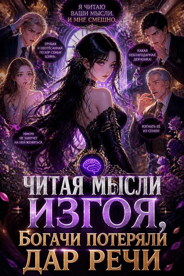 Читая мысли изгоя, богачи потеряли дар речи