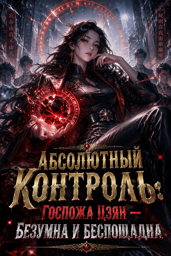 Абсолютный контроль: Госпожа Цзян — безумна и беспощадна