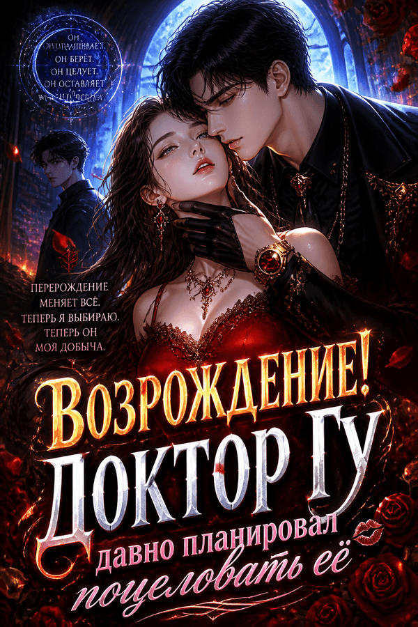 Возрождение! Доктор Гу давно планировал поцеловать её
