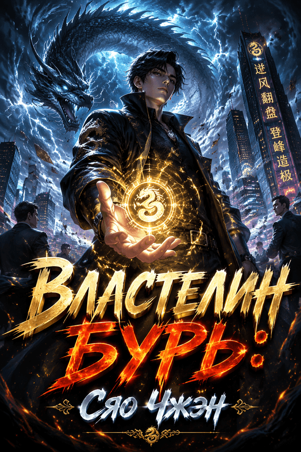 Властелин бурь: Сяо Чжэн