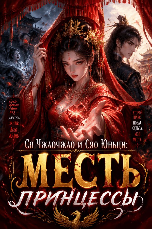 Ся Чжаочжао и Сяо Юньци: Месть принцессы