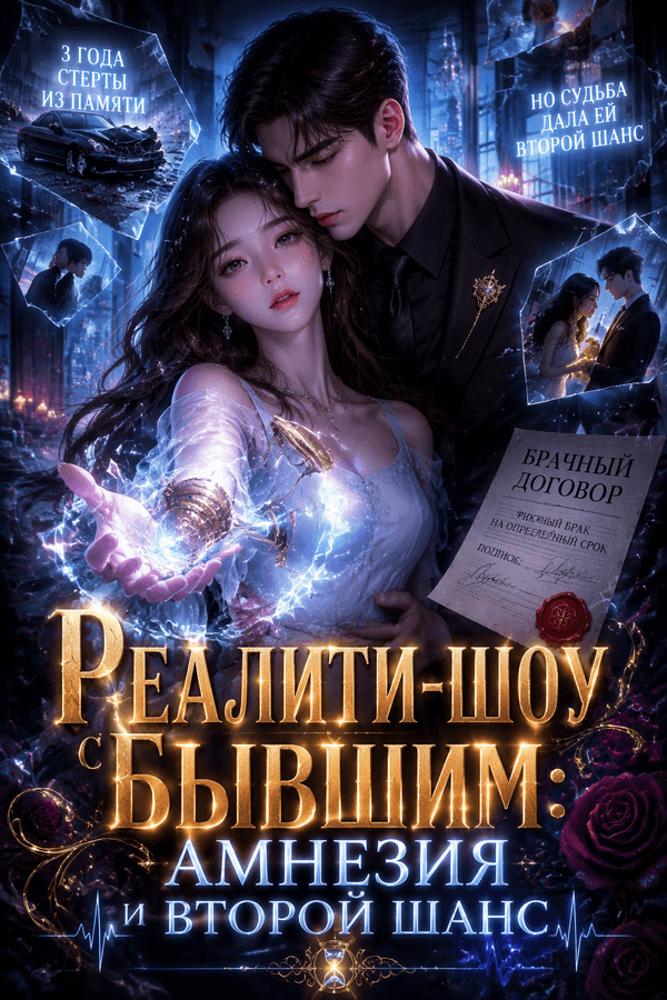 Реалити-шоу с бывшим: Амнезия и второй шанс
