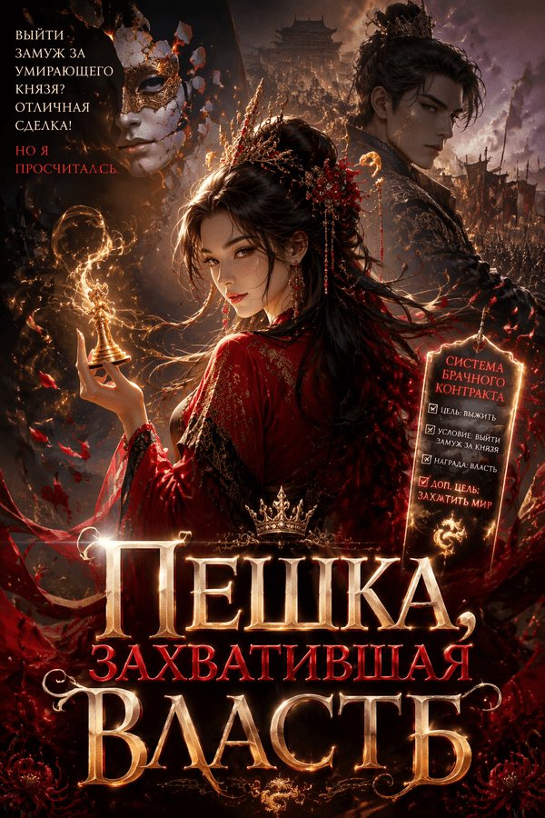 Пешка, захватившая власть