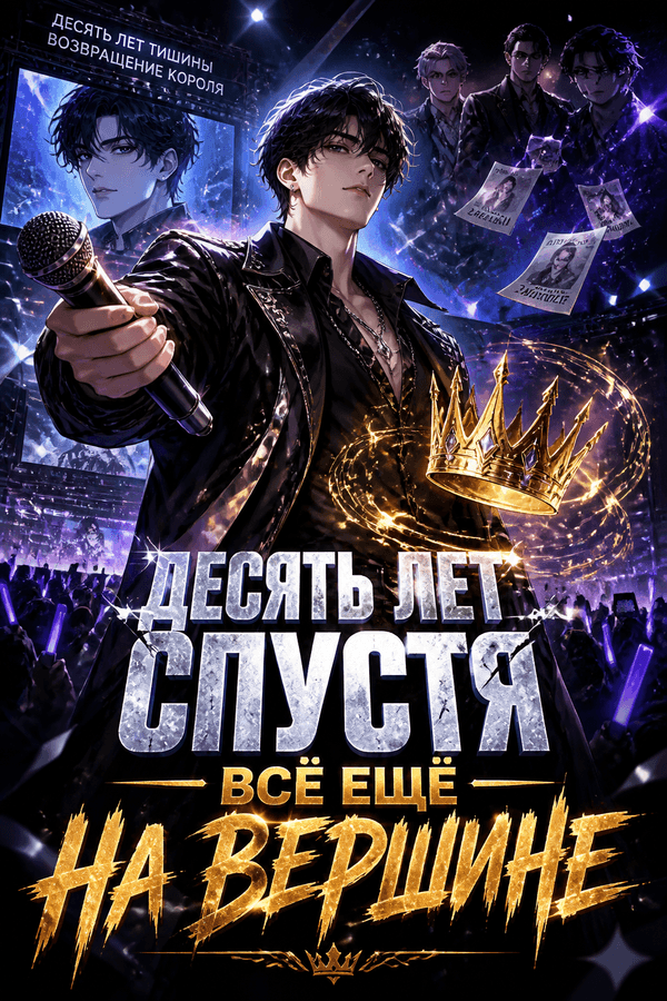 Десять лет спустя — всё ещё на вершине