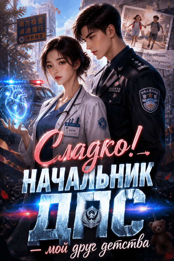 Сладко! Начальник ДПС — мой друг детства