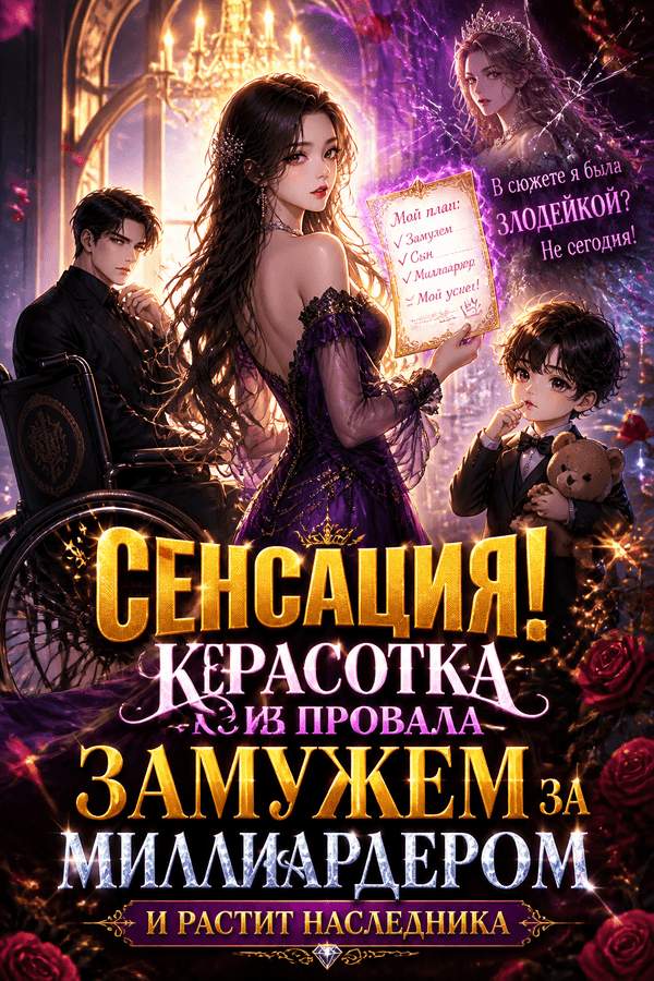 Сенсация! Красотка из провала замужем за миллиардером и растит наследника