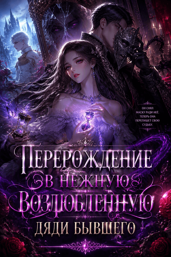 Перерождение в нежную возлюбленную дяди бывшего