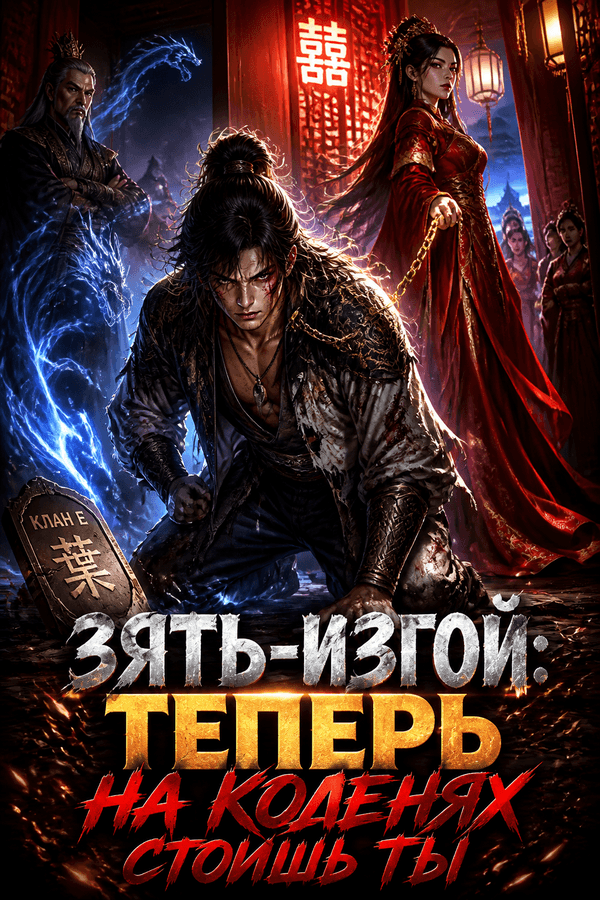 Зять-изгой: Теперь на коленях стоишь ты
