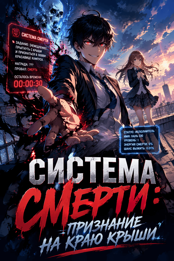 Система смерти: признание на краю крыши