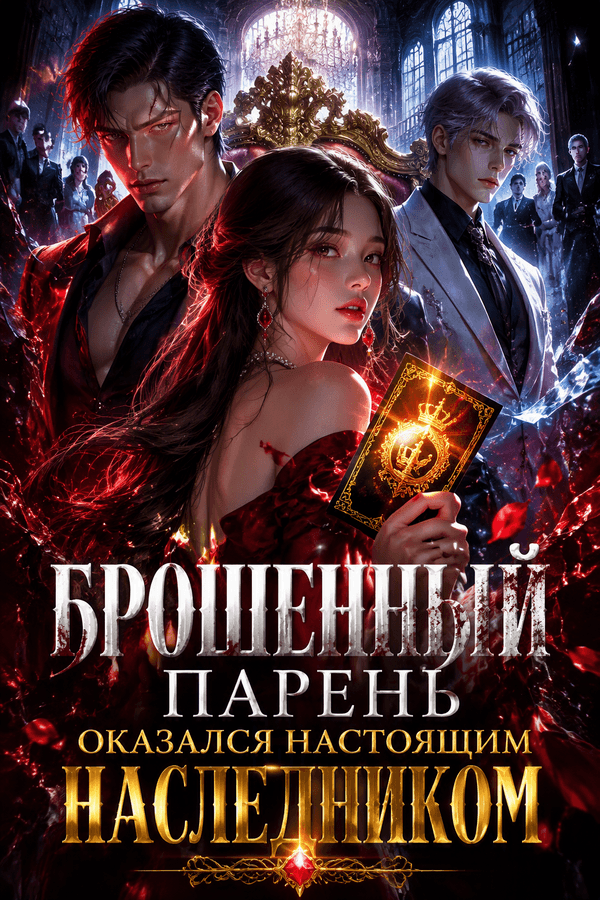 Брошенный парень оказался настоящим наследником