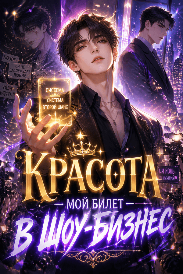 Красота — мой билет в шоу-бизнес