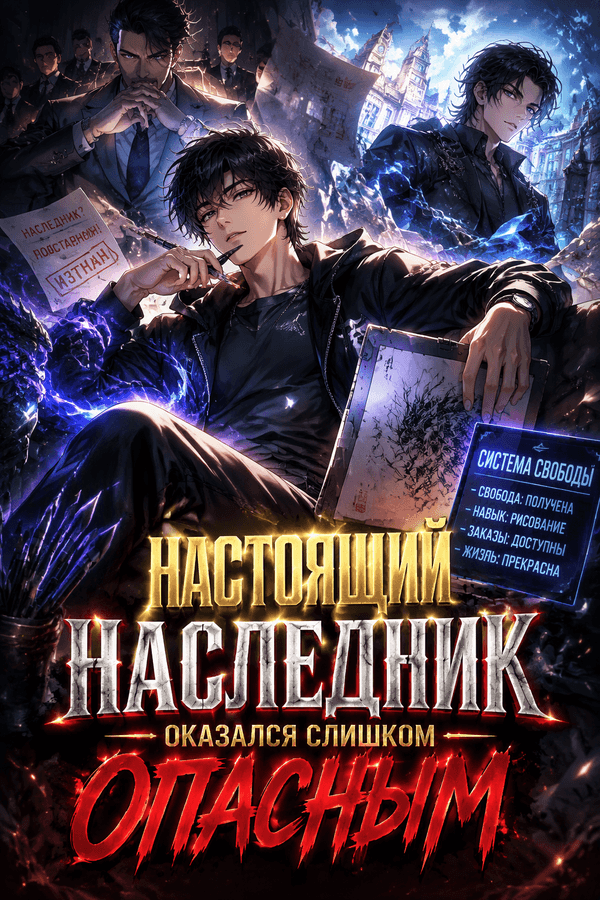 Настоящий наследник оказался слишком опасным