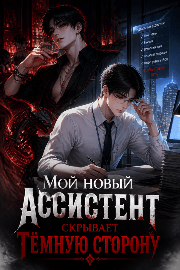 Мой новый ассистент скрывает тёмную сторону