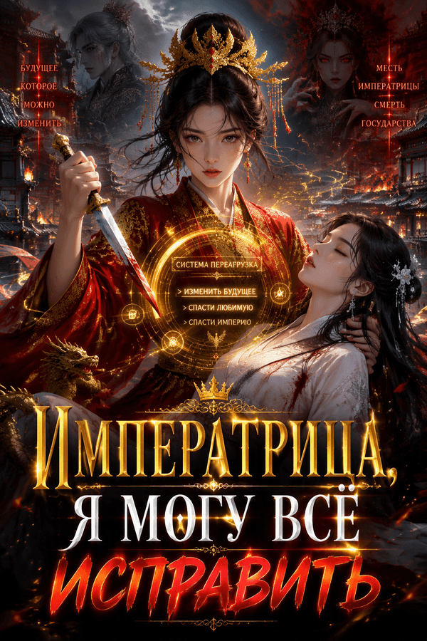 Императрица, я могу всё исправить