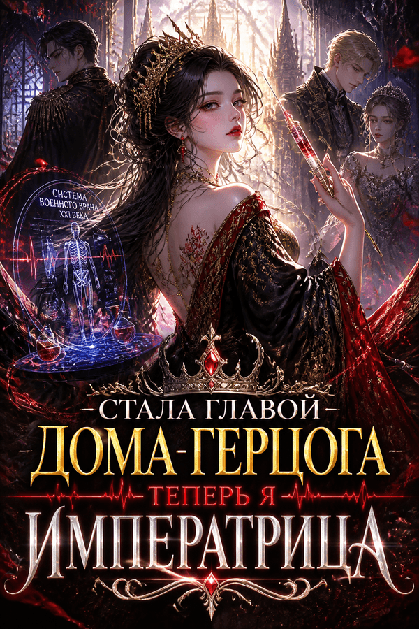 Стала главой дома герцога — теперь я императрица