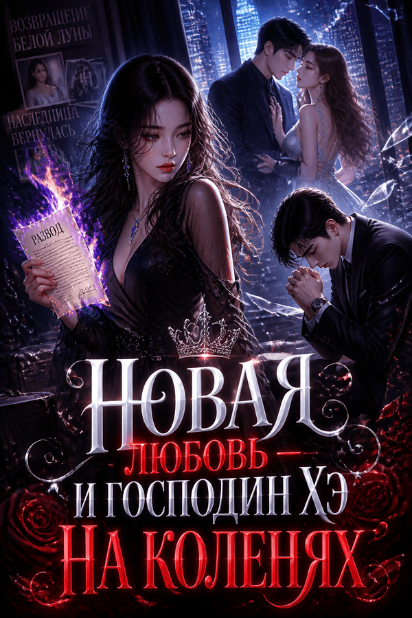 Новая любовь — и господин Хэ на коленях