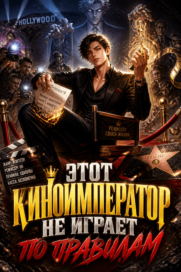 Этот киноимператор не играет по правилам