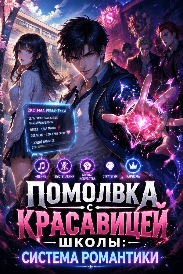 Помолвка с красавицей школы: система романтики