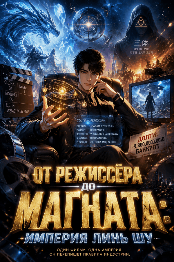От режиссёра до магната: Империя Линь Шу