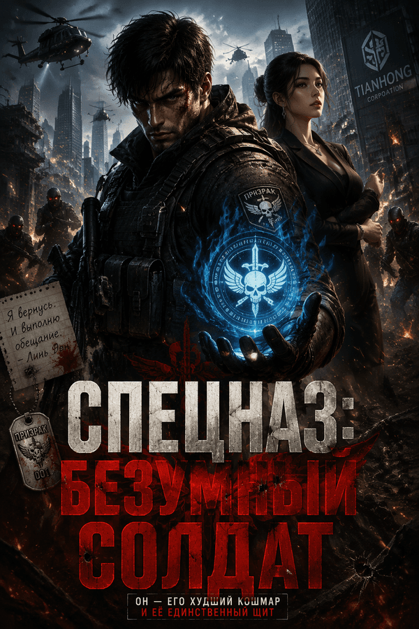 Спецназ: Безумный солдат