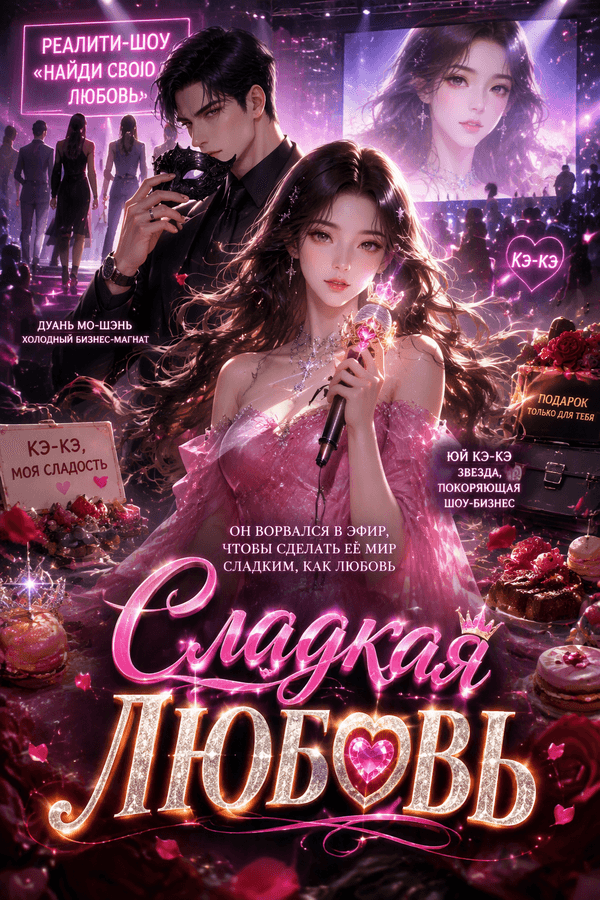 Сладкая любовь