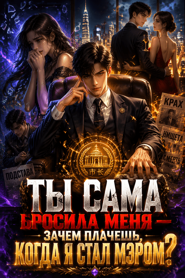 Ты сама бросила меня — зачем плачешь, когда я стал мэром?
