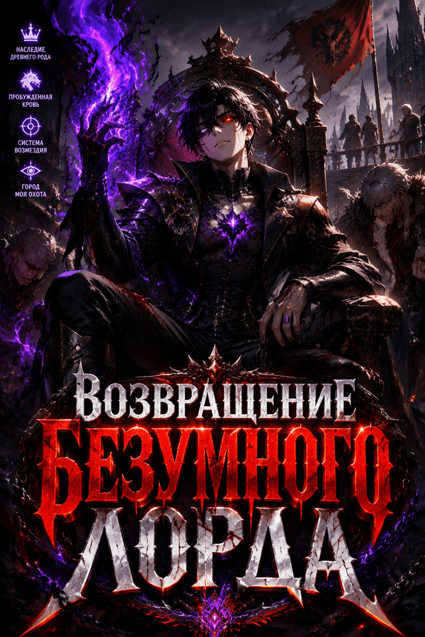 Возвращение Безумного Лорда