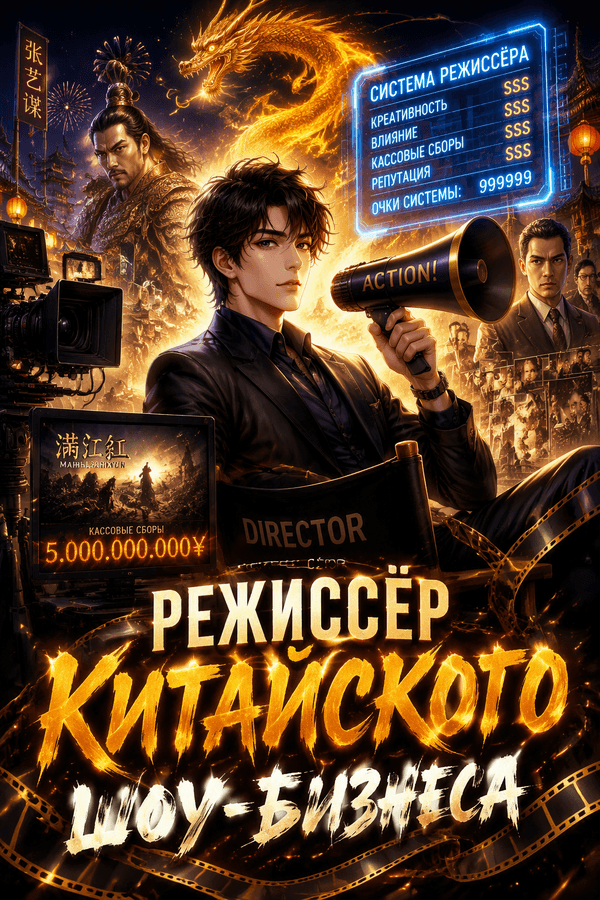 Режиссёр китайского шоу-бизнеса